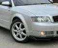 Серый Ауди А4, объемом двигателя 2.5 л и пробегом 352 тыс. км за 4200 $, фото 1 на Automoto.ua