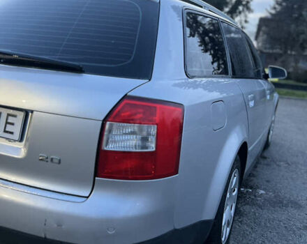 Серый Ауди А4, объемом двигателя 1.98 л и пробегом 330 тыс. км за 4400 $, фото 7 на Automoto.ua