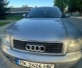 Серый Ауди А4, объемом двигателя 2.5 л и пробегом 350 тыс. км за 3800 $, фото 4 на Automoto.ua