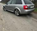 Сірий Ауді А4, об'ємом двигуна 2.5 л та пробігом 226 тис. км за 4500 $, фото 2 на Automoto.ua