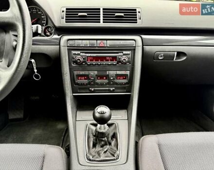 Серый Ауди А4, объемом двигателя 2 л и пробегом 190 тыс. км за 5250 $, фото 45 на Automoto.ua