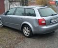 Сірий Ауді А4, об'ємом двигуна 1.9 л та пробігом 335 тис. км за 5700 $, фото 4 на Automoto.ua