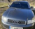 Серый Ауди А4, объемом двигателя 1.98 л и пробегом 274 тыс. км за 4000 $, фото 1 на Automoto.ua