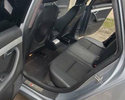 Серый Ауди А4, объемом двигателя 1.9 л и пробегом 380 тыс. км за 5300 $, фото 17 на Automoto.ua