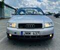 Серый Ауди А4, объемом двигателя 2.5 л и пробегом 300 тыс. км за 1900 $, фото 1 на Automoto.ua