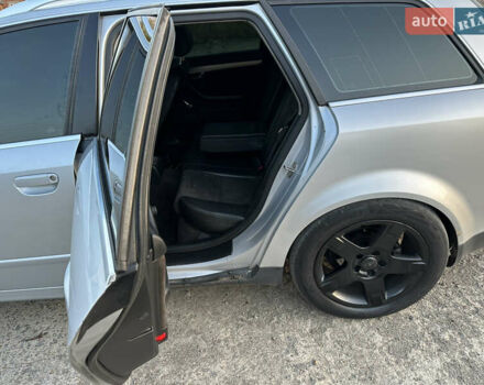 Серый Ауди А4, объемом двигателя 2.5 л и пробегом 340 тыс. км за 2100 $, фото 34 на Automoto.ua