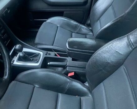 Серый Ауди А4, объемом двигателя 1.9 л и пробегом 385 тыс. км за 3100 $, фото 6 на Automoto.ua