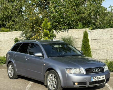 Серый Ауди А4, объемом двигателя 1.78 л и пробегом 300 тыс. км за 4000 $, фото 9 на Automoto.ua