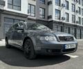 Сірий Ауді А4, об'ємом двигуна 1.9 л та пробігом 350 тис. км за 5899 $, фото 4 на Automoto.ua