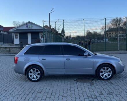 Серый Ауди А4, объемом двигателя 1.8 л и пробегом 207 тыс. км за 4449 $, фото 5 на Automoto.ua