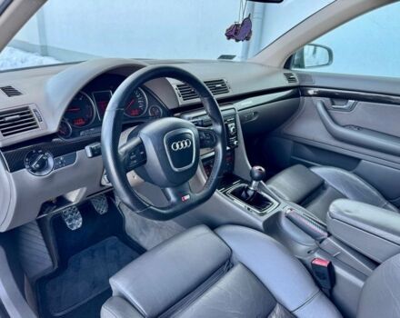 Серый Ауди А4, объемом двигателя 1.9 л и пробегом 265 тыс. км за 1900 $, фото 4 на Automoto.ua