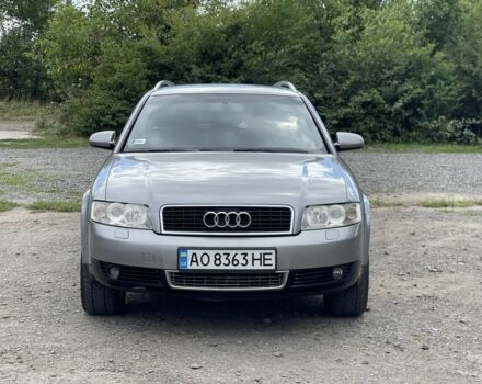 Серый Ауди А4, объемом двигателя 1.9 л и пробегом 1 тыс. км за 4150 $, фото 2 на Automoto.ua