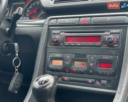 Серый Ауди А4, объемом двигателя 2 л и пробегом 208 тыс. км за 5250 $, фото 38 на Automoto.ua