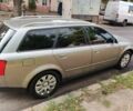 Серый Ауди А4, объемом двигателя 2 л и пробегом 330 тыс. км за 3811 $, фото 1 на Automoto.ua