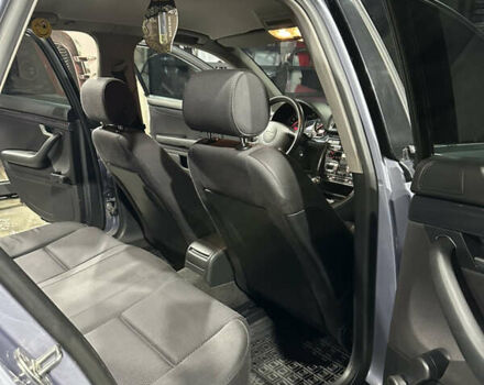 Сірий Ауді А4, об'ємом двигуна 1.78 л та пробігом 277 тис. км за 6000 $, фото 27 на Automoto.ua