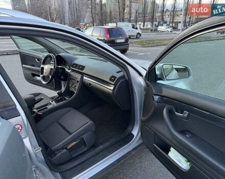 Серый Ауди А4, объемом двигателя 1.9 л и пробегом 115 тыс. км за 4999 $, фото 20 на Automoto.ua