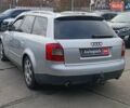 Сірий Ауді А4, об'ємом двигуна 2.4 л та пробігом 282 тис. км за 5390 $, фото 11 на Automoto.ua