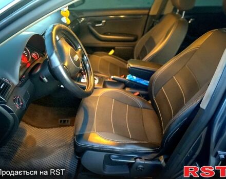 Серый Ауди А4, объемом двигателя 2.5 л и пробегом 435 тыс. км за 5000 $, фото 7 на Automoto.ua