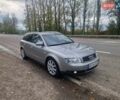 Серый Ауди А4, объемом двигателя 1.78 л и пробегом 248 тыс. км за 6700 $, фото 1 на Automoto.ua