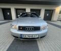 Серый Ауди А4, объемом двигателя 2 л и пробегом 3 тыс. км за 5300 $, фото 2 на Automoto.ua