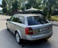 Серый Ауди А4, объемом двигателя 2.5 л и пробегом 400 тыс. км за 1650 $, фото 5 на Automoto.ua