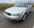 Сірий Ауді А4, об'ємом двигуна 2 л та пробігом 320 тис. км за 4095 $, фото 19 на Automoto.ua