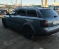 Сірий Ауді А4, об'ємом двигуна 1.8 л та пробігом 249 тис. км за 4785 $, фото 6 на Automoto.ua