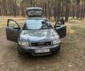 Сірий Ауді А4, об'ємом двигуна 2.5 л та пробігом 260 тис. км за 4500 $, фото 1 на Automoto.ua