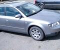 Серый Ауди А4, объемом двигателя 1.6 л и пробегом 215 тыс. км за 5500 $, фото 1 на Automoto.ua