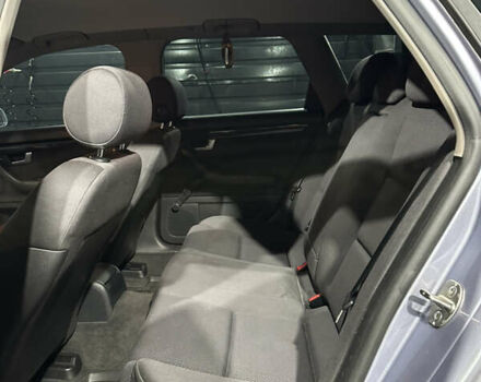 Сірий Ауді А4, об'ємом двигуна 1.78 л та пробігом 277 тис. км за 6000 $, фото 25 на Automoto.ua