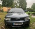 Серый Ауди А4, объемом двигателя 1.8 л и пробегом 230 тыс. км за 6700 $, фото 1 на Automoto.ua