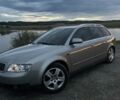 Сірий Ауді А4, об'ємом двигуна 2 л та пробігом 300 тис. км за 7018 $, фото 14 на Automoto.ua