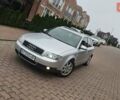 Серый Ауди А4, объемом двигателя 1.8 л и пробегом 288 тыс. км за 5000 $, фото 2 на Automoto.ua
