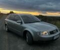 Сірий Ауді А4, об'ємом двигуна 2 л та пробігом 300 тис. км за 7018 $, фото 12 на Automoto.ua