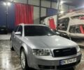 Серый Ауди А4, объемом двигателя 1.8 л и пробегом 364 тыс. км за 5500 $, фото 1 на Automoto.ua
