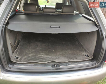 Серый Ауди А4, объемом двигателя 1.9 л и пробегом 407 тыс. км за 5000 $, фото 5 на Automoto.ua