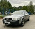Сірий Ауді А4, об'ємом двигуна 2.5 л та пробігом 475 тис. км за 4200 $, фото 1 на Automoto.ua