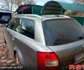 Серый Ауди А4, объемом двигателя 2.5 л и пробегом 250 тыс. км за 3000 $, фото 7 на Automoto.ua