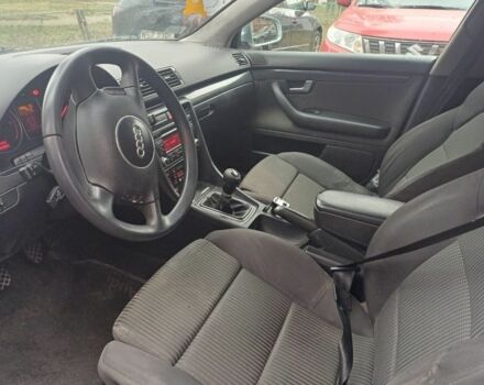 Серый Ауди А4, объемом двигателя 1.9 л и пробегом 320 тыс. км за 2550 $, фото 6 на Automoto.ua