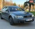 Серый Ауди А4, объемом двигателя 1.9 л и пробегом 370 тыс. км за 5300 $, фото 1 на Automoto.ua