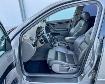 Серый Ауди А4, объемом двигателя 1.9 л и пробегом 265 тыс. км за 1900 $, фото 6 на Automoto.ua