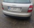 Сірий Ауді А4, об'ємом двигуна 1.9 л та пробігом 330 тис. км за 4999 $, фото 5 на Automoto.ua