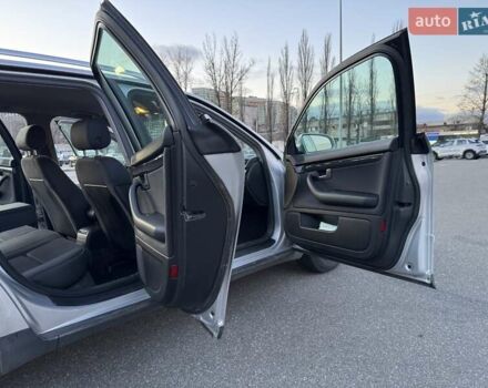 Серый Ауди А4, объемом двигателя 1.9 л и пробегом 115 тыс. км за 4999 $, фото 26 на Automoto.ua