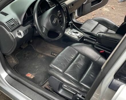 Серый Ауди А4, объемом двигателя 1.9 л и пробегом 280 тыс. км за 3200 $, фото 6 на Automoto.ua