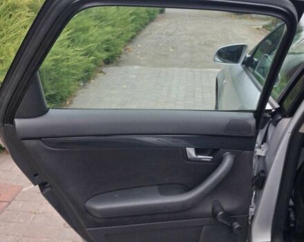 Серый Ауди А4, объемом двигателя 1.6 л и пробегом 222 тыс. км за 4900 $, фото 11 на Automoto.ua