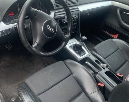 Серый Ауди А4, объемом двигателя 1.9 л и пробегом 320 тыс. км за 2300 $, фото 5 на Automoto.ua