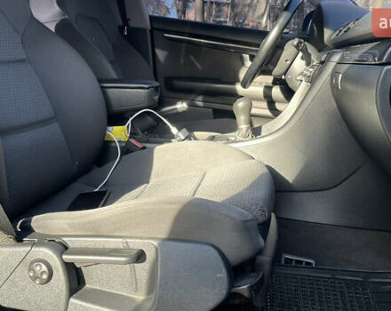 Серый Ауди А4, объемом двигателя 1.98 л и пробегом 281 тыс. км за 4500 $, фото 9 на Automoto.ua