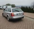 Сірий Ауді А4, об'ємом двигуна 1.8 л та пробігом 275 тис. км за 4200 $, фото 4 на Automoto.ua