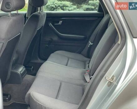 Серый Ауди А4, объемом двигателя 2 л и пробегом 208 тыс. км за 5250 $, фото 43 на Automoto.ua