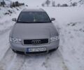 Сірий Ауді А4, об'ємом двигуна 1.6 л та пробігом 220 тис. км за 5500 $, фото 3 на Automoto.ua